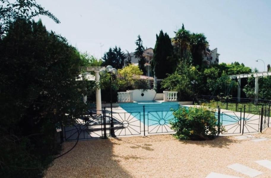 Prestigieuse Avec Piscine Privee Au Coeur De Villa Nice